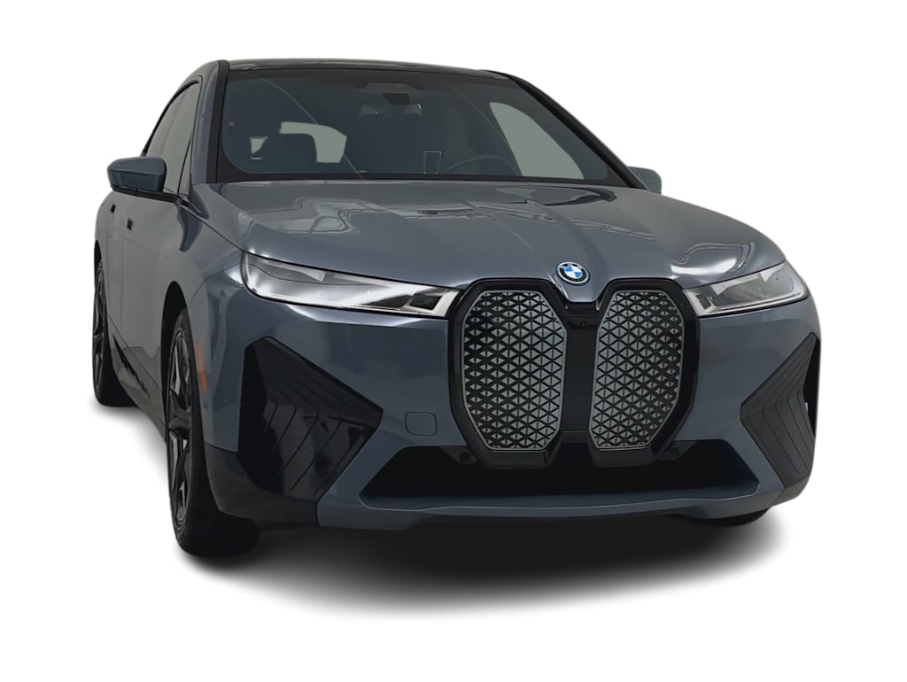 Thumbnail: 2023 BMW iX - 5