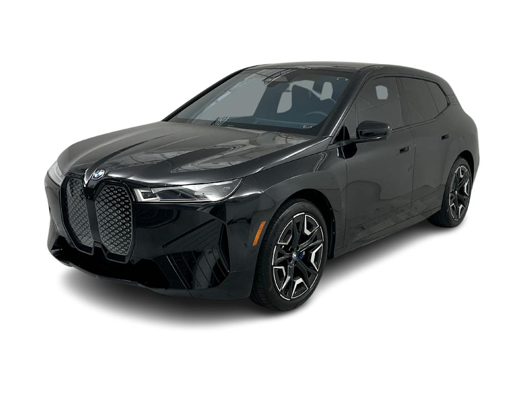 Used 2024 BMW iX Base with VIN WB533CF01RCN44656 for sale in Madison, WI