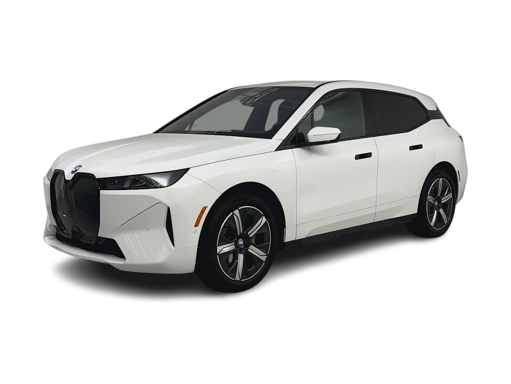 Thumbnail: 2026 BMW iX - 16