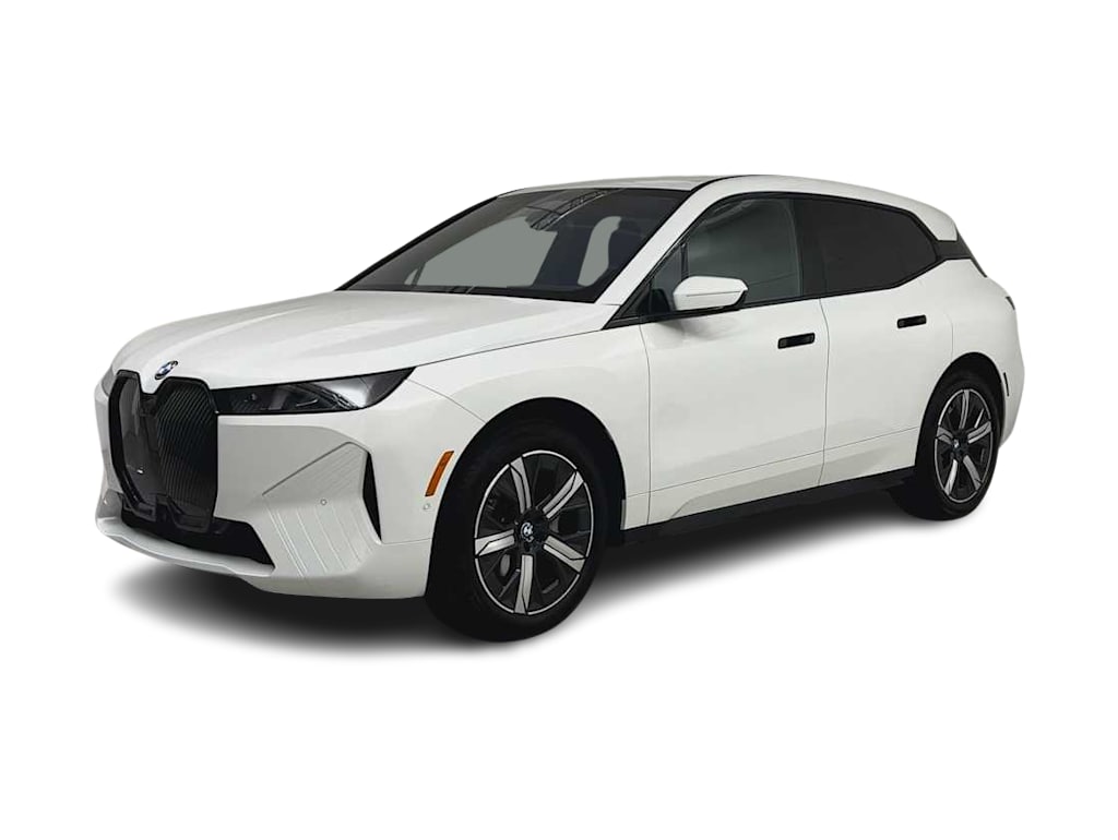 Thumbnail: 2026 BMW iX - 16