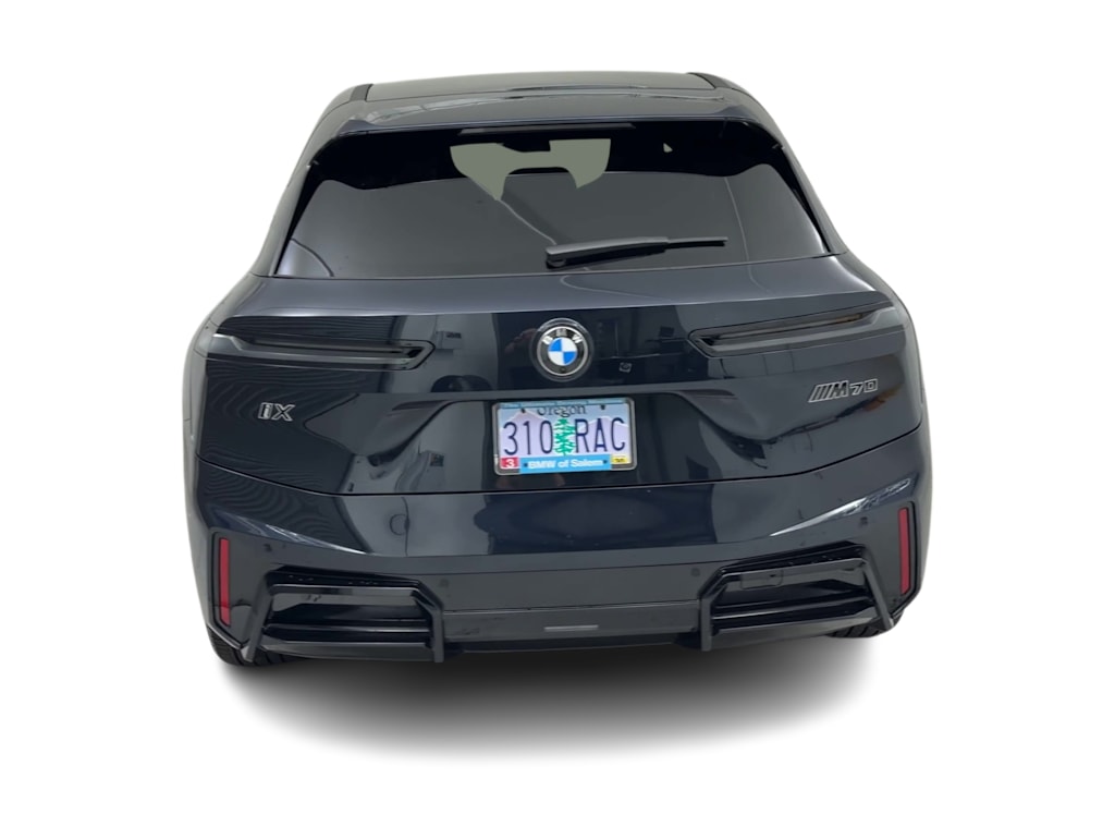 Thumbnail: 2026 BMW iX - 5