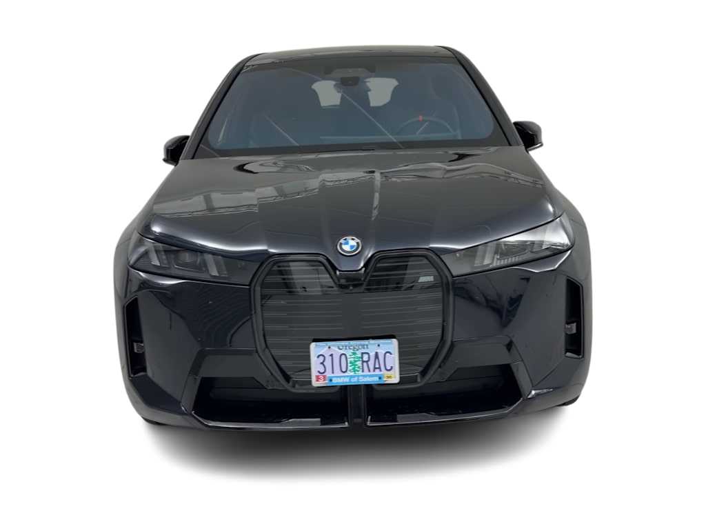 Thumbnail: 2026 BMW iX - 6