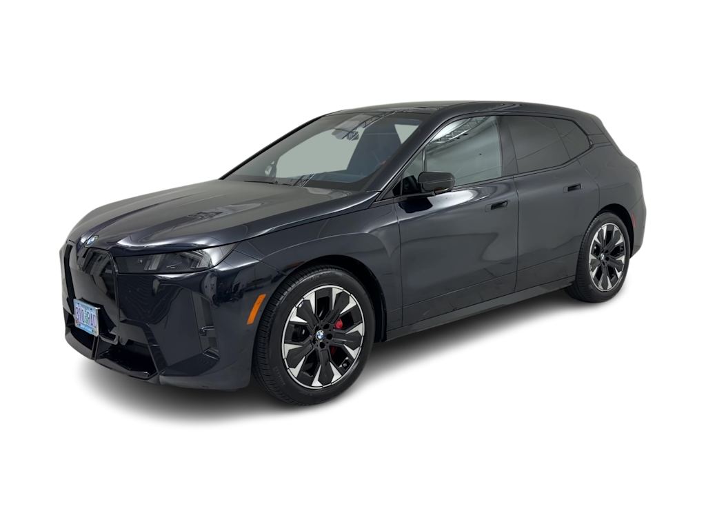 Thumbnail: 2026 BMW iX - 15