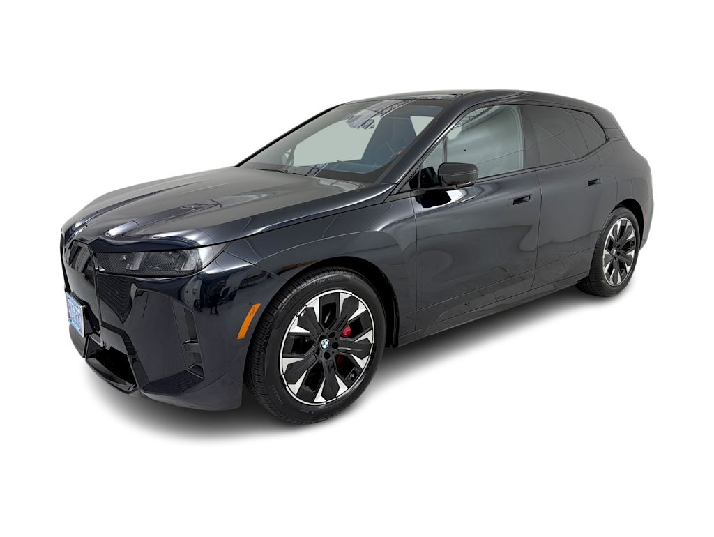 Used 2026 BMW iX M70 with VIN WB563CF05TCW07777 for sale in West Allis, WI