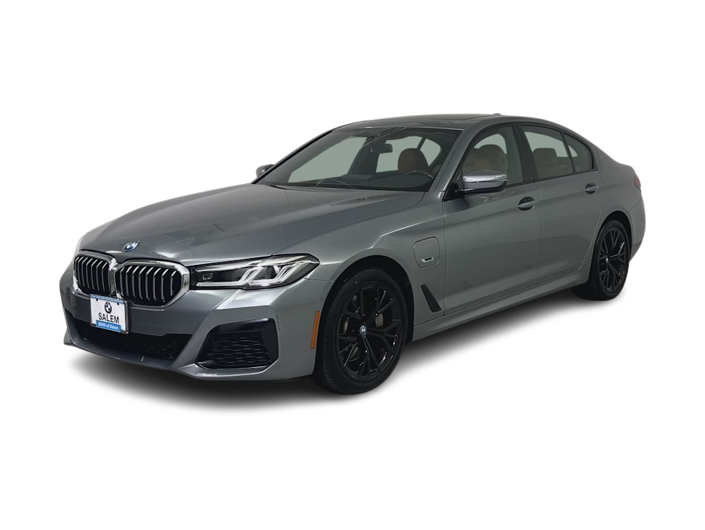 Thumbnail: 2023 BMW 5 Series - 17