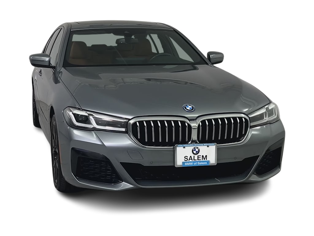 Thumbnail: 2023 BMW 5 Series - 5