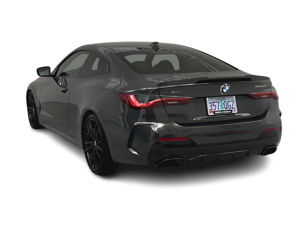 Thumbnail: 2022 BMW 4 Series - 4