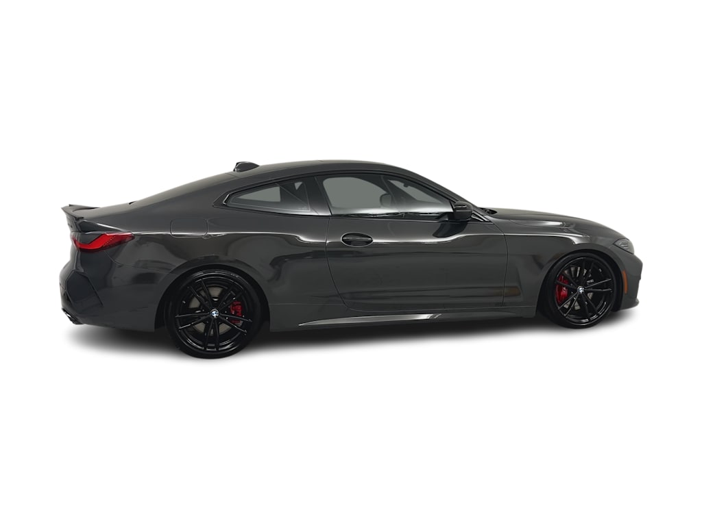 Thumbnail: 2022 BMW 4 Series - 22