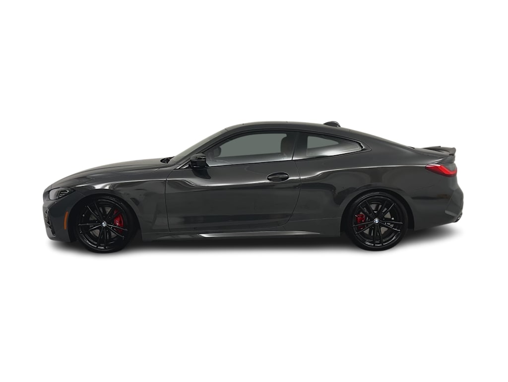Thumbnail: 2022 BMW 4 Series - 3