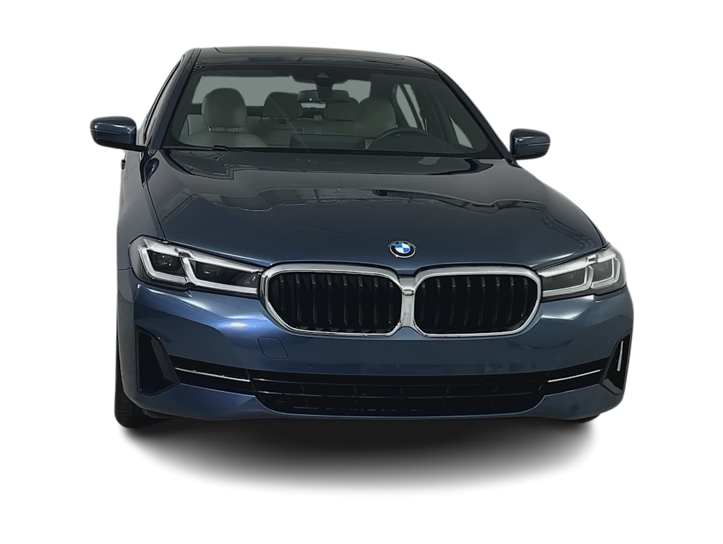 Thumbnail: 2023 BMW 5 Series - 17