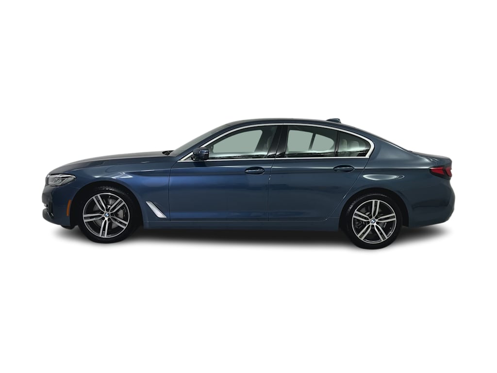 Thumbnail: 2023 BMW 5 Series - 15
