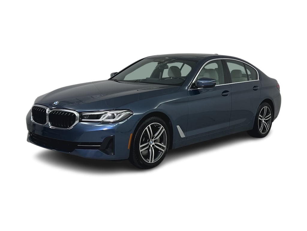 Thumbnail: 2023 BMW 5 Series - 16