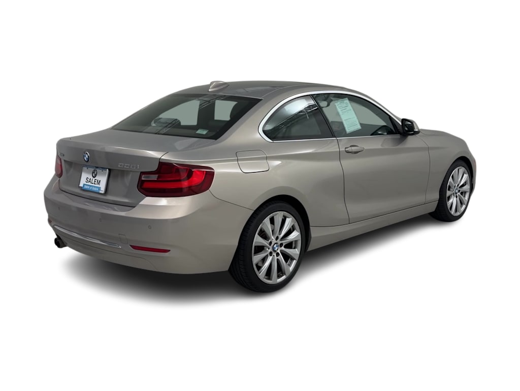 Thumbnail: 2016 BMW 2 Series - 16