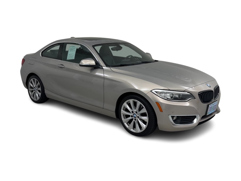 Thumbnail: 2016 BMW 2 Series - 18