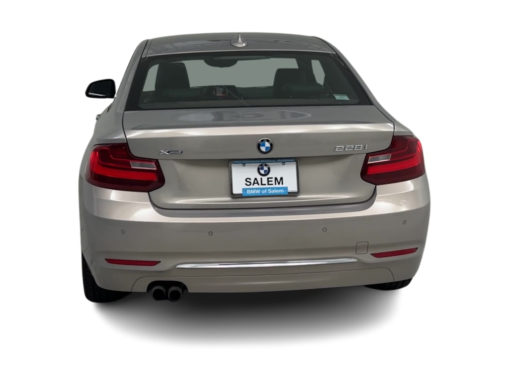 Thumbnail: 2016 BMW 2 Series - 5