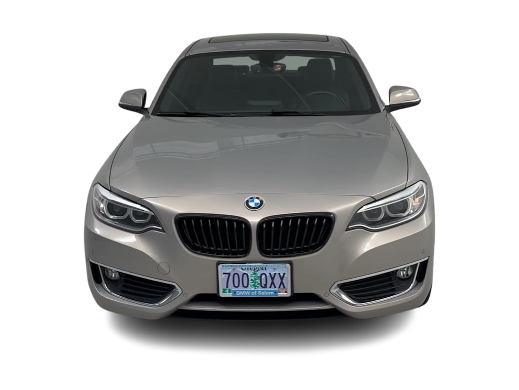 Thumbnail: 2016 BMW 2 Series - 6