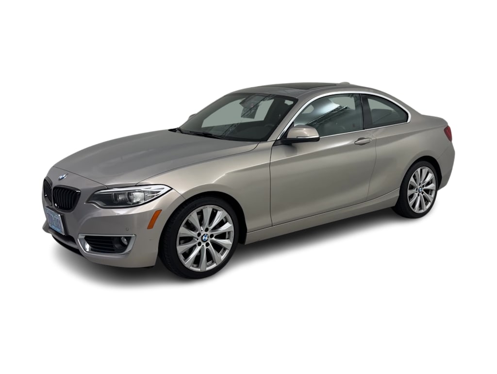 Thumbnail: 2016 BMW 2 Series - 17