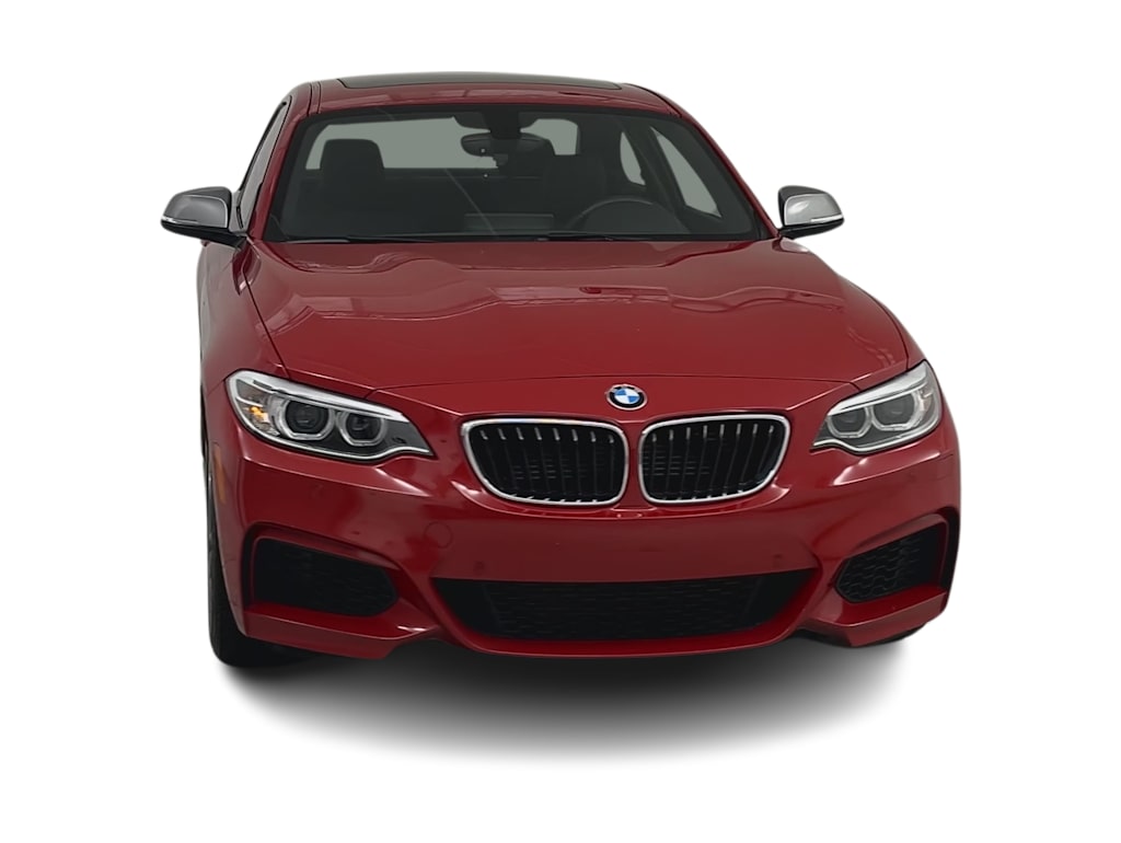 Thumbnail: 2016 BMW 2 Series - 4