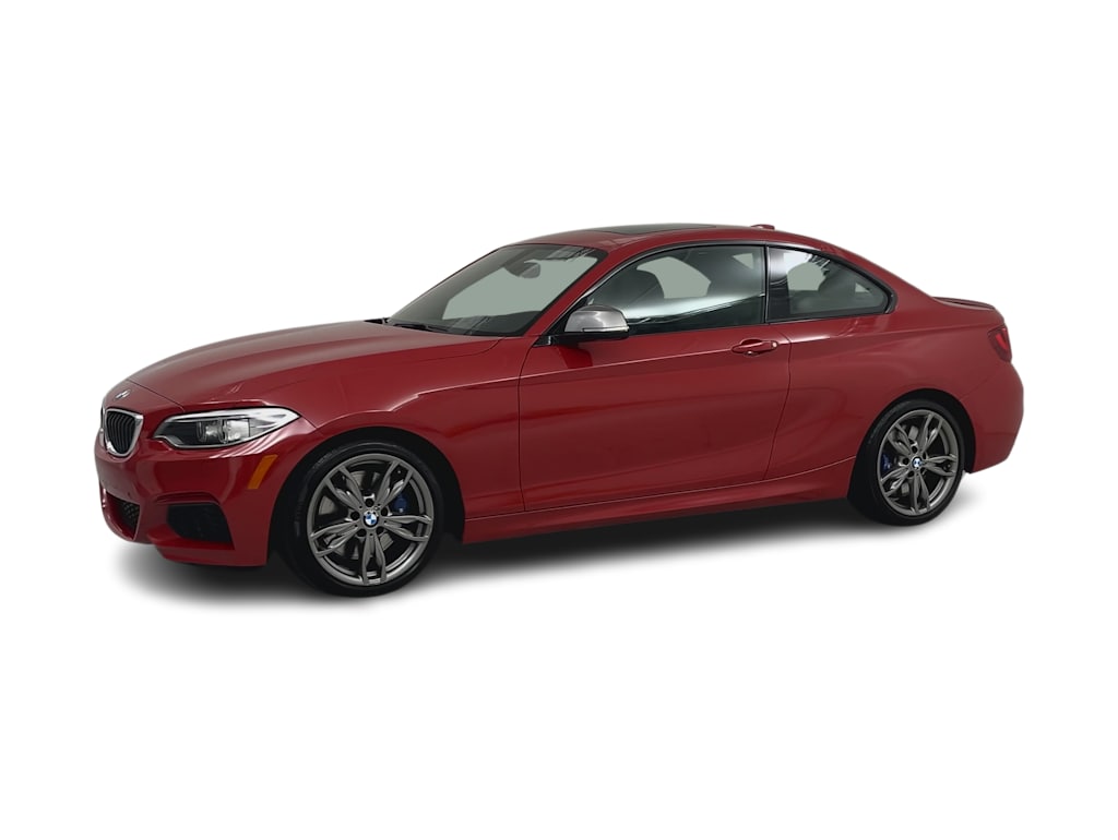 Thumbnail: 2016 BMW 2 Series - 17