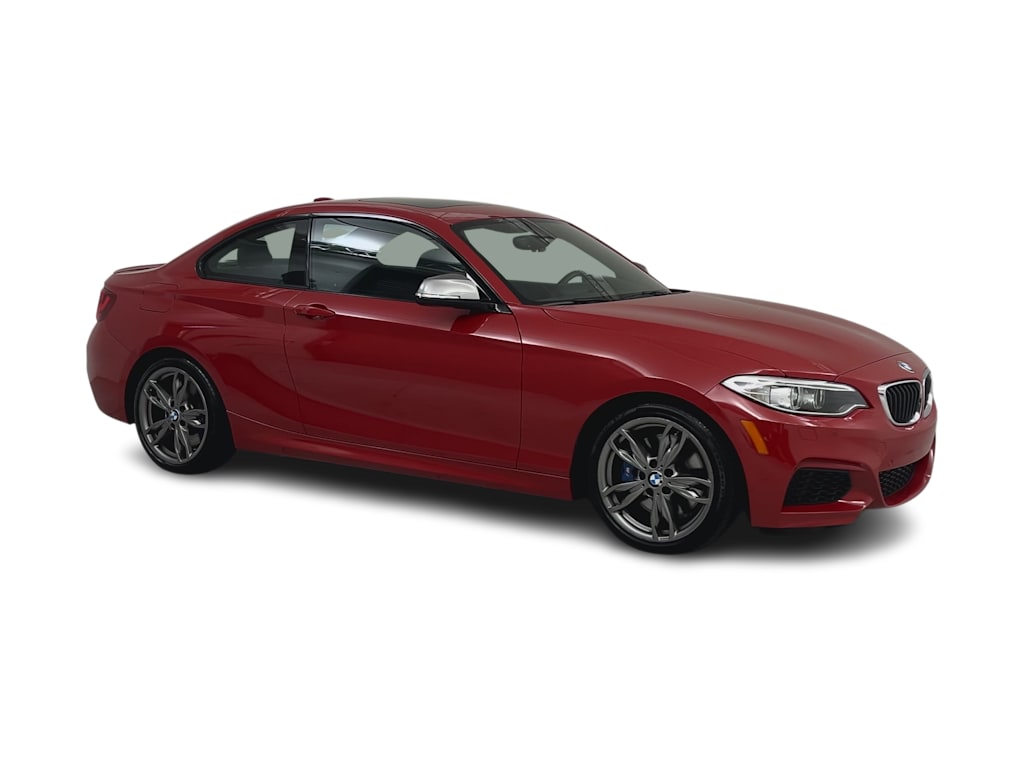 Thumbnail: 2016 BMW 2 Series - 18