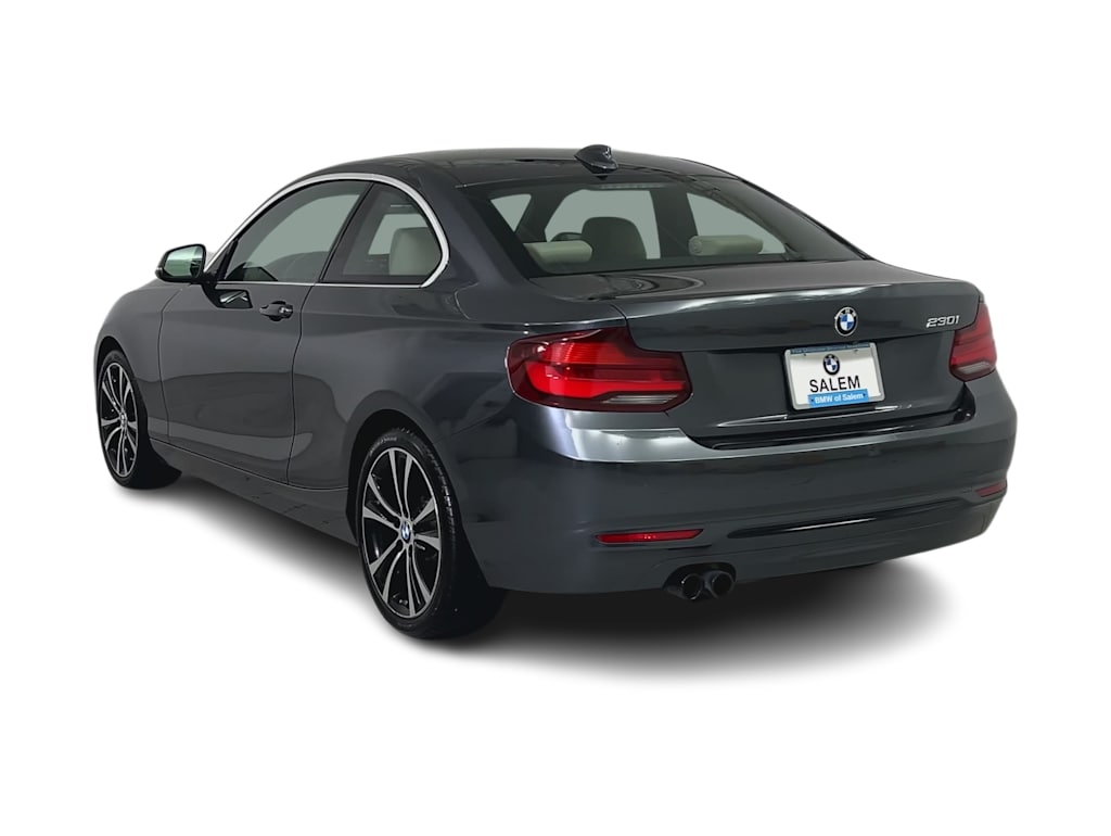 Thumbnail: 2020 BMW 2 Series - 4