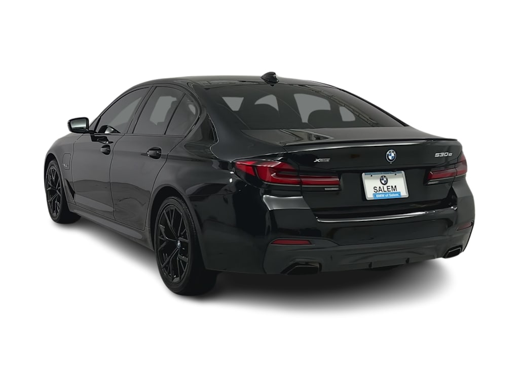 Thumbnail: 2023 BMW 5 Series - 4