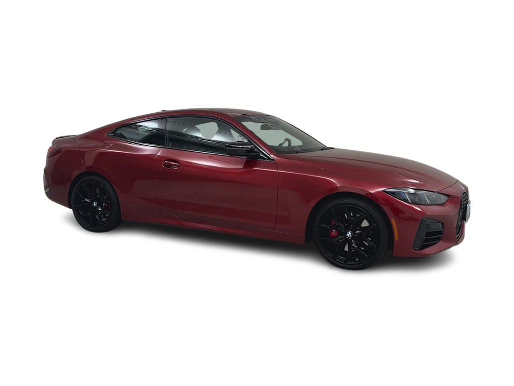 Thumbnail: 2025 BMW 4 Series - 20