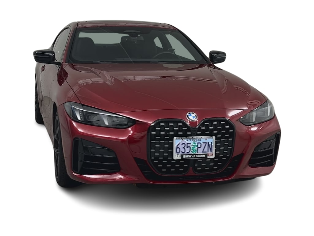 Thumbnail: 2025 BMW 4 Series - 4