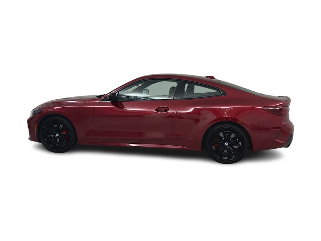 Thumbnail: 2025 BMW 4 Series - 3