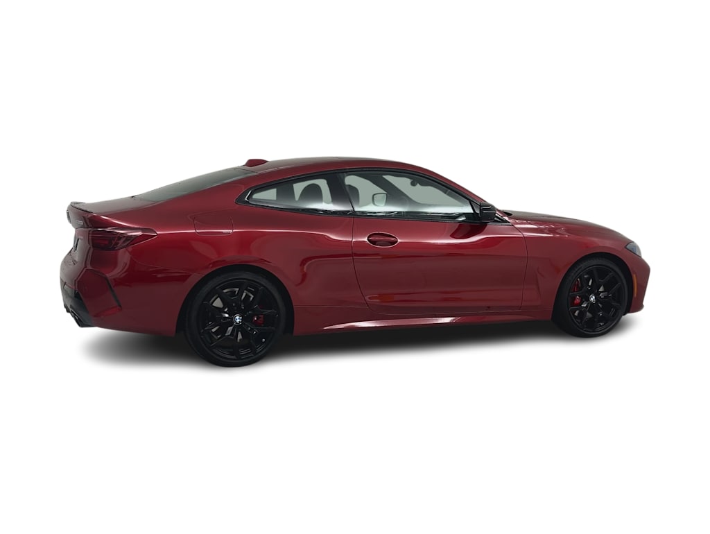 Thumbnail: 2025 BMW 4 Series - 21