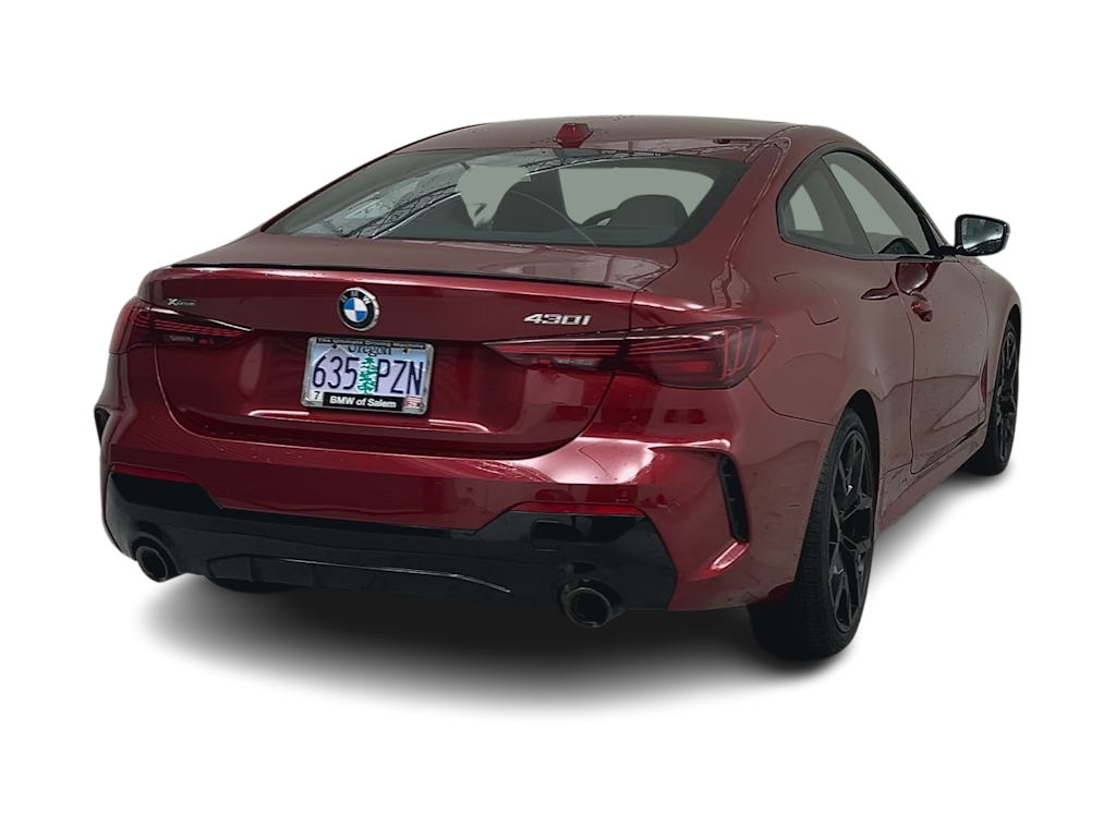Thumbnail: 2025 BMW 4 Series - 17