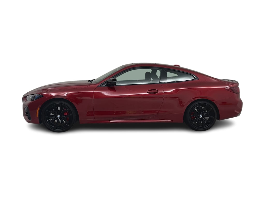Thumbnail: 2025 BMW 4 Series - 19