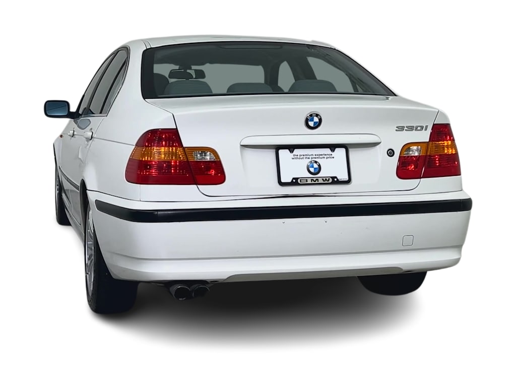 Thumbnail: 2003 BMW 3 Series - 4