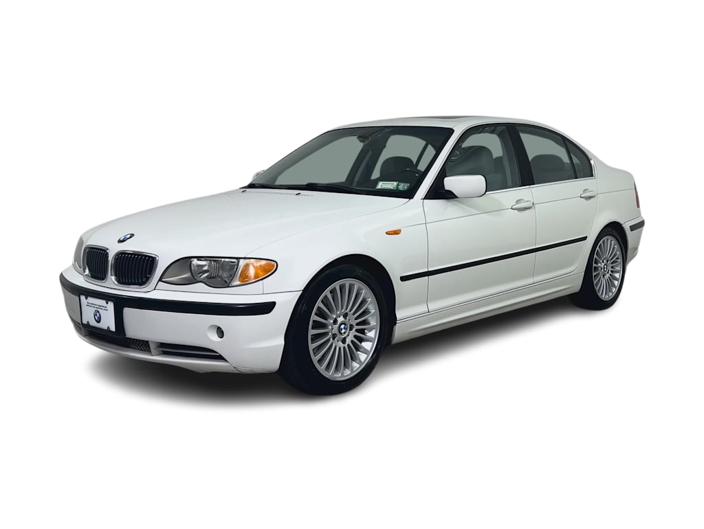 Thumbnail: 2003 BMW 3 Series - 16