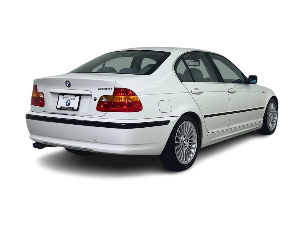 Thumbnail: 2003 BMW 3 Series - 14