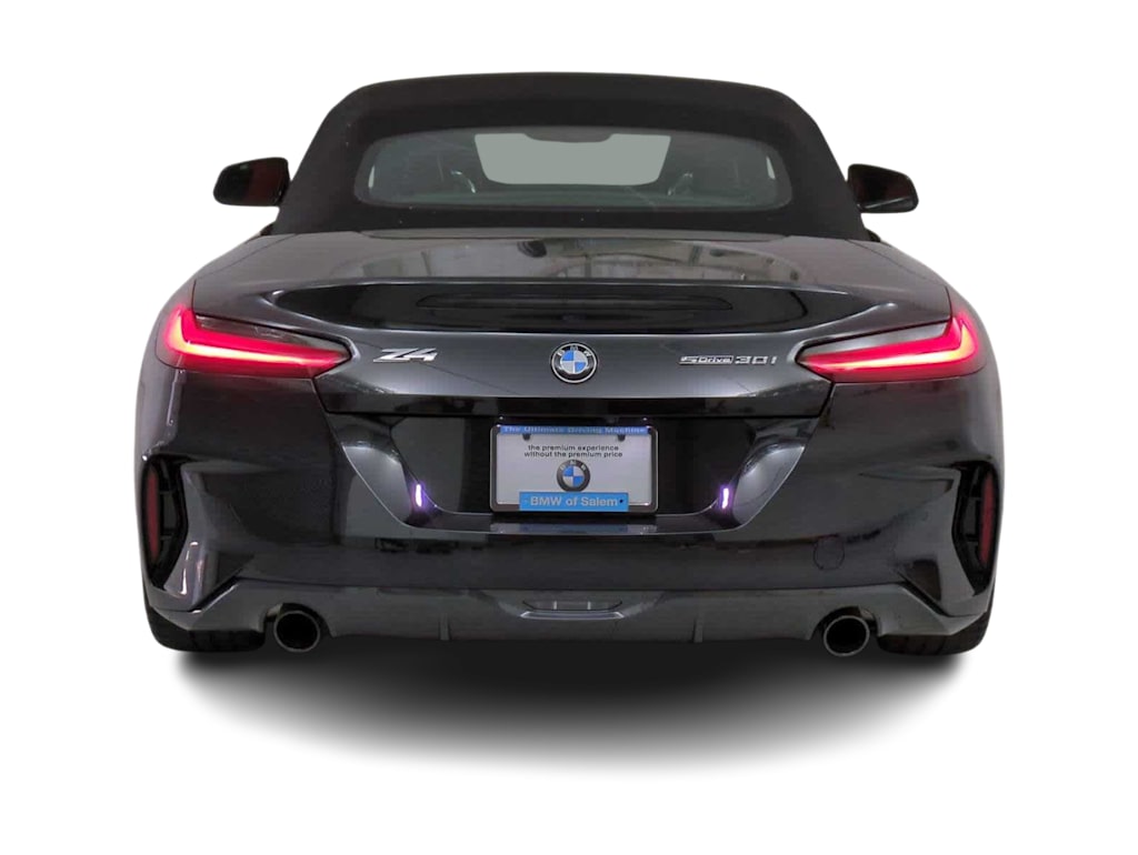 Thumbnail: 2024 BMW Z4 - 5