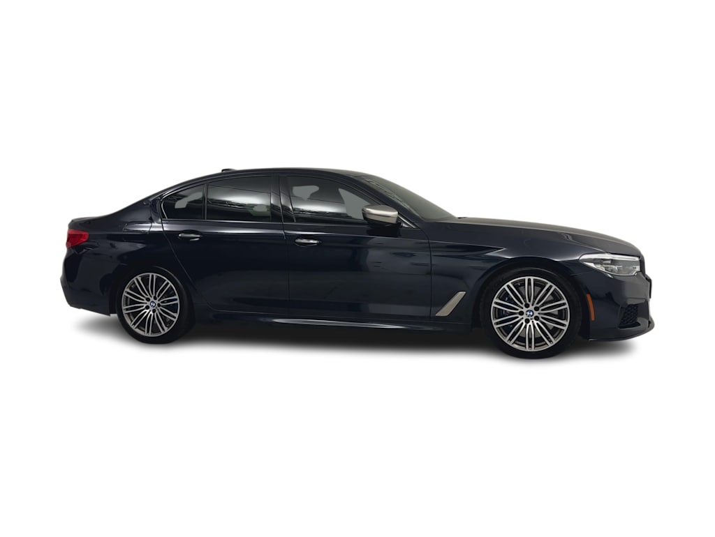 Thumbnail: 2018 BMW 5 Series - 17