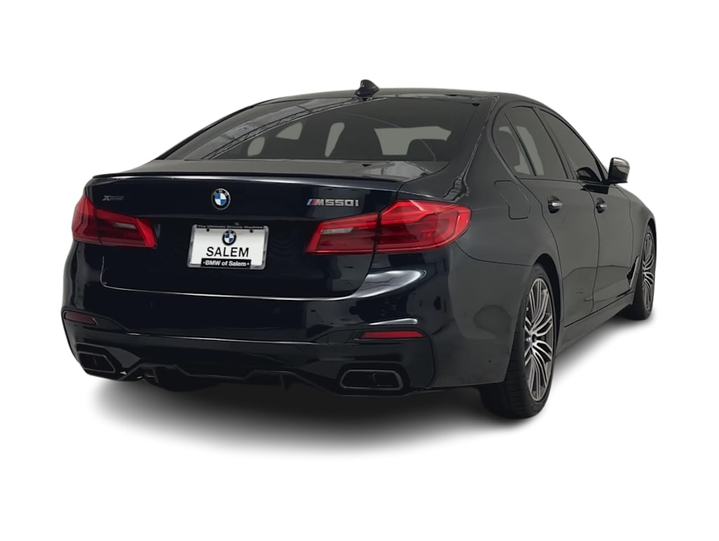 Thumbnail: 2018 BMW 5 Series - 19