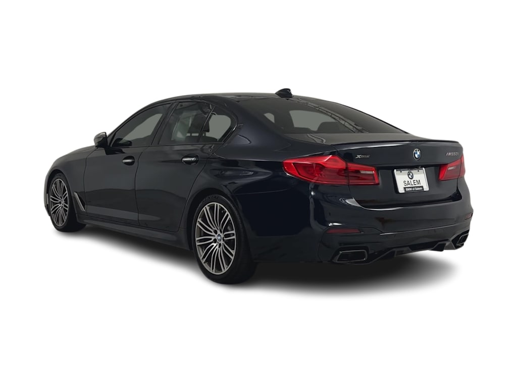Thumbnail: 2018 BMW 5 Series - 4