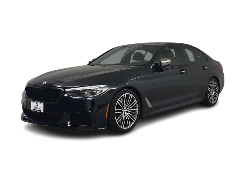 Thumbnail: 2018 BMW 5 Series - 16