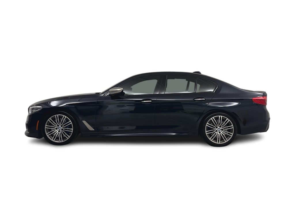 Thumbnail: 2018 BMW 5 Series - 3