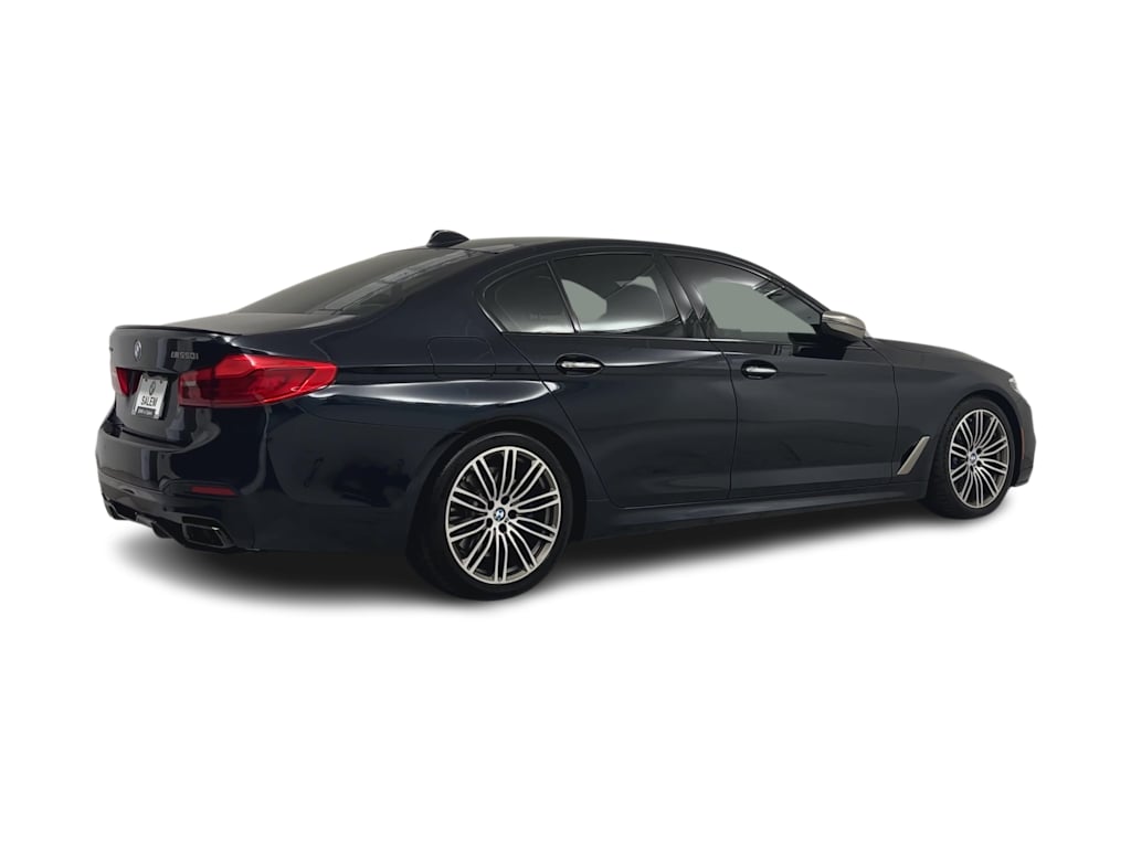 Thumbnail: 2018 BMW 5 Series - 18