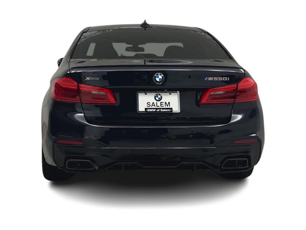 Thumbnail: 2018 BMW 5 Series - 5