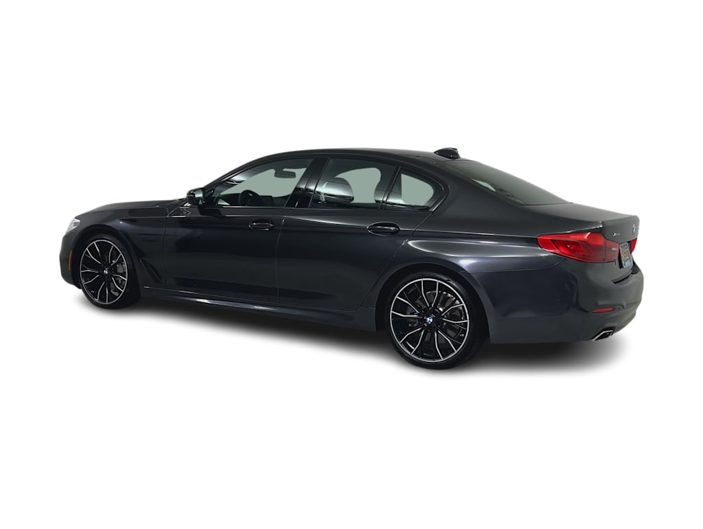 2019 BMW 5 Series