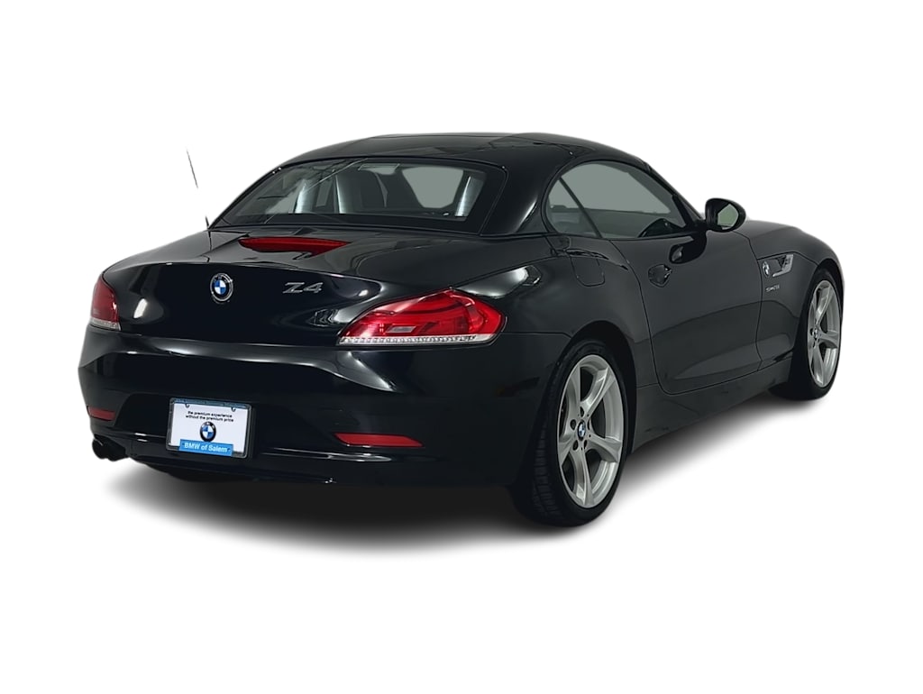 Thumbnail: 2015 BMW Z4 - 14