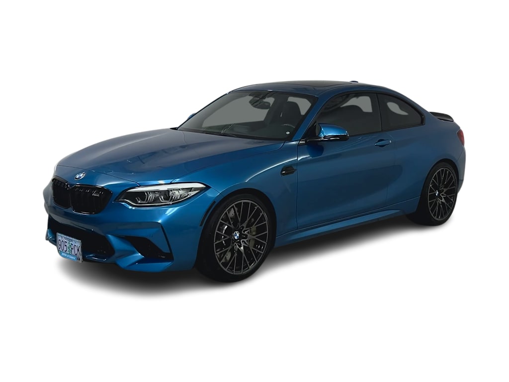 2020 BMW M2 Coupe