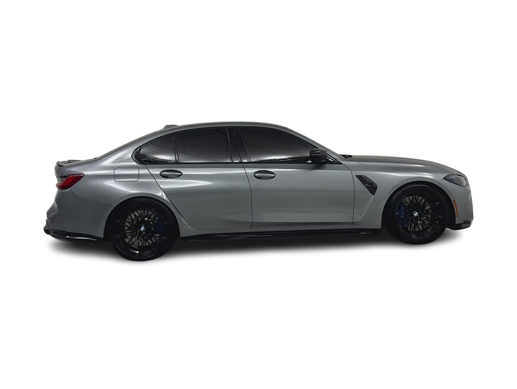 Thumbnail: 2025 BMW M3 - 16