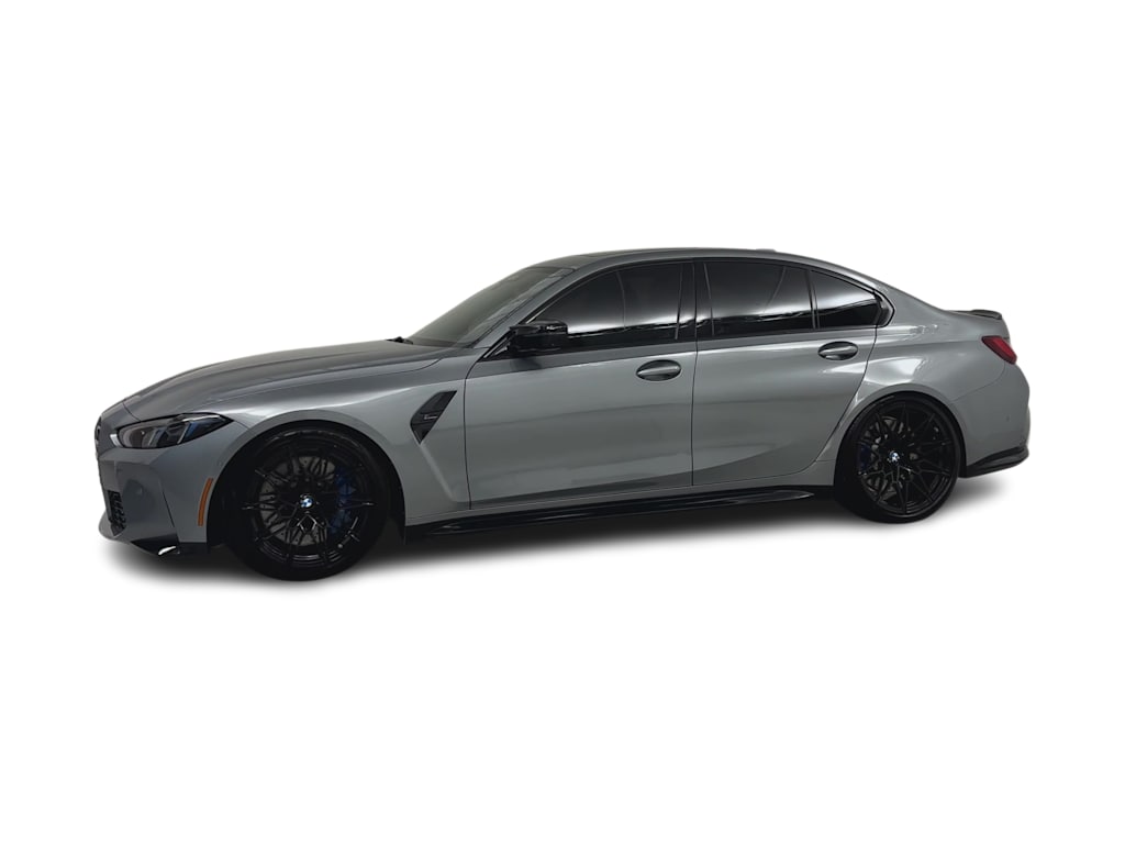 Thumbnail: 2025 BMW M3 - 3