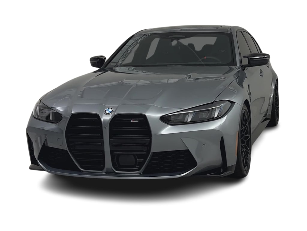 Thumbnail: 2025 BMW M3 - 19
