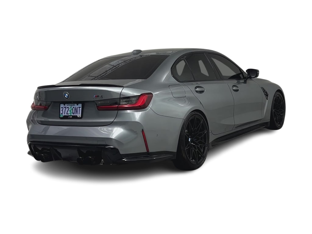 Thumbnail: 2025 BMW M3 - 17